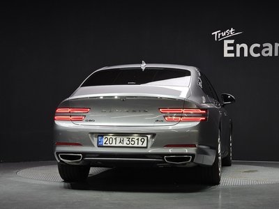 2021 Genesis G80 (RG3) photo 3