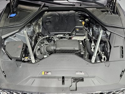 2021 Genesis G80 (RG3) photo 7