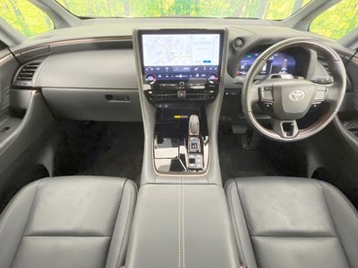 TOYOTA VELLFIRE - 2