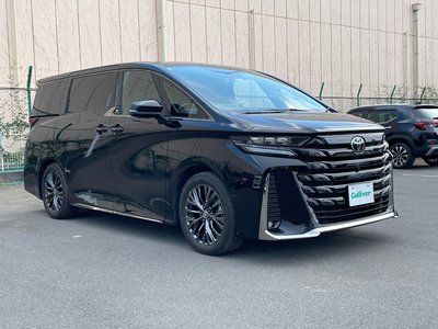 2024 Toyota VELLFIRE — миниатюра 133