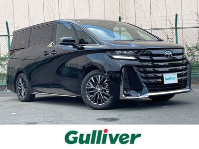 2024 Toyota VELLFIRE — фото 1