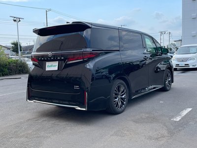 2024 Toyota VELLFIRE — миниатюра 136