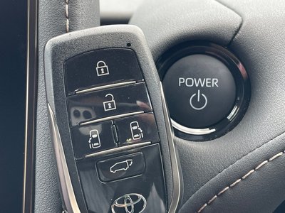 2024 Toyota VELLFIRE — миниатюра 83