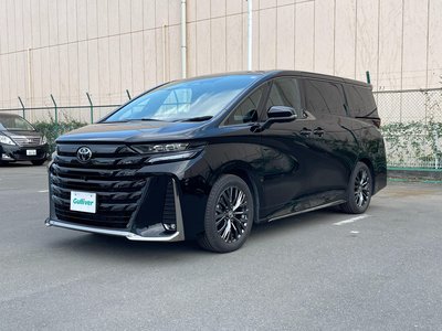2024 Toyota VELLFIRE — миниатюра 145