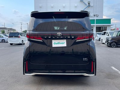 2024 Toyota VELLFIRE — миниатюра 139