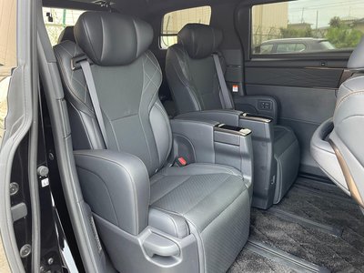 2024 Toyota VELLFIRE — миниатюра 29