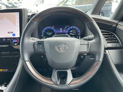 2024 Toyota VELLFIRE — миниатюра 56