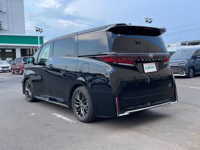 2024 Toyota VELLFIRE — миниатюра 140