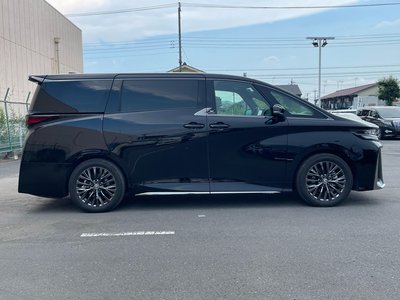 2024 Toyota VELLFIRE — миниатюра 135