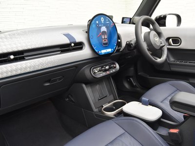 2025 MINI COOPER CONVERTIBLE photo 8