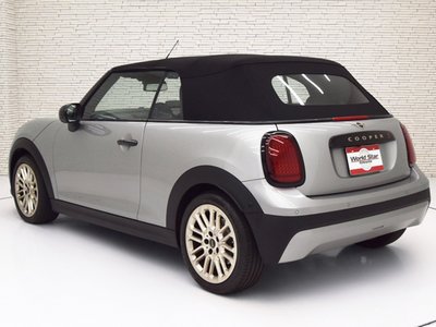 2025 MINI COOPER CONVERTIBLE photo 2