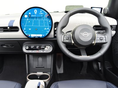2025 MINI COOPER CONVERTIBLE photo 9