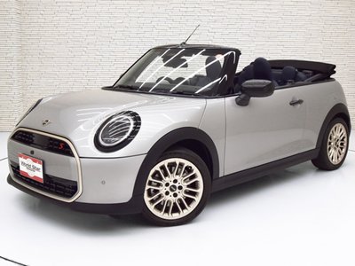 2025 MINI COOPER CONVERTIBLE photo 3