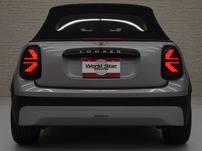 2025 MINI COOPER CONVERTIBLE photo 6