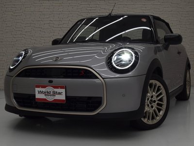 2025 MINI COOPER CONVERTIBLE photo 5