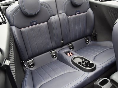 2025 MINI COOPER CONVERTIBLE — миниатюра 25