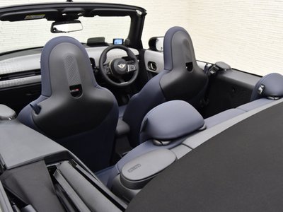 2025 MINI COOPER CONVERTIBLE — миниатюра 27
