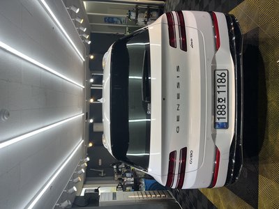 GENESIS GV80 - 3