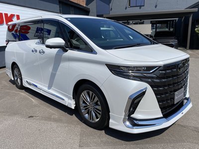 2024 TOYOTA ALPHARD 照片 2