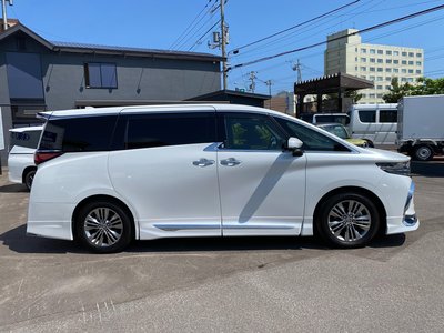 2024 TOYOTA ALPHARD 照片 4