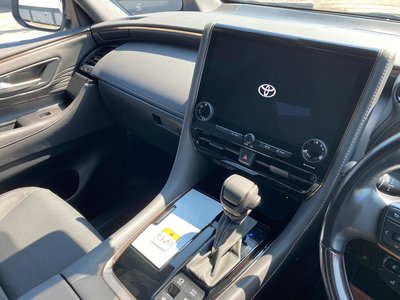 2024 TOYOTA ALPHARD — миниатюра 24