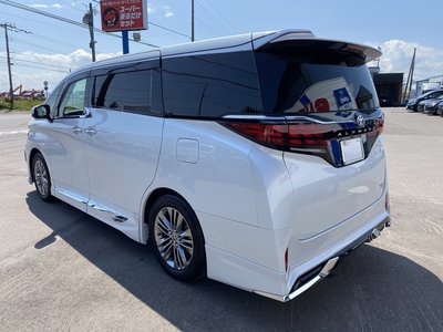 2024 TOYOTA ALPHARD 照片 7