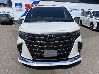 2024 TOYOTA ALPHARD 照片 3