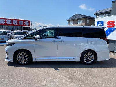 2024 TOYOTA ALPHARD 照片 5