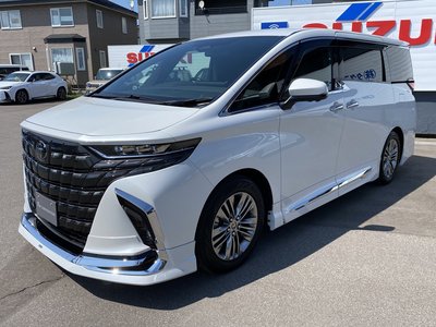 2024 TOYOTA ALPHARD 照片 1