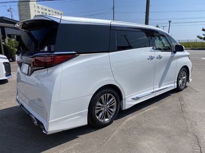 2024 TOYOTA ALPHARD 照片 6