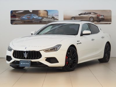 MASERATI GHIBLI - 1