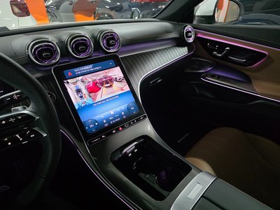 2025 Mercedes-BENZ CLE — миниатюра 11