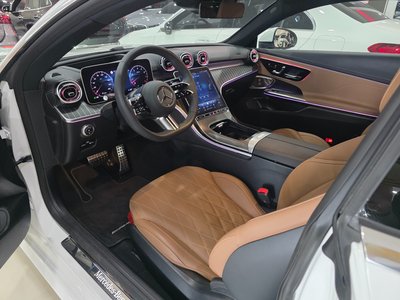 2025 Mercedes-BENZ CLE — миниатюра 14