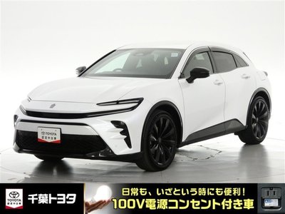 2024 Toyota CROWN SPORT photo 1