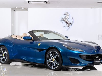 2020 FERRARI PORTOFINO photo 9