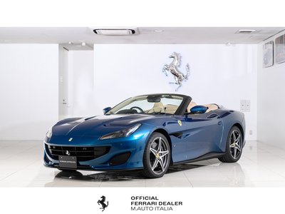 2020 FERRARI PORTOFINO photo 1