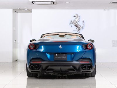 2020 FERRARI PORTOFINO photo 6