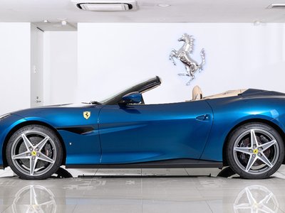2020 FERRARI PORTOFINO photo 4