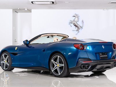 2020 FERRARI PORTOFINO photo 5
