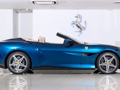 2020 FERRARI PORTOFINO photo 8