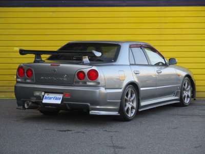NISSAN SKYLINE - 2