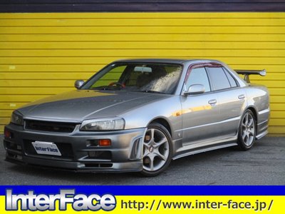 NISSAN SKYLINE - 1