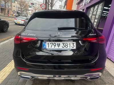 MERCEDES-BENZ GLC - 5