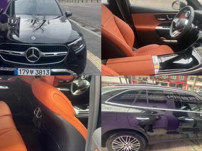 MERCEDES-BENZ GLC - 1