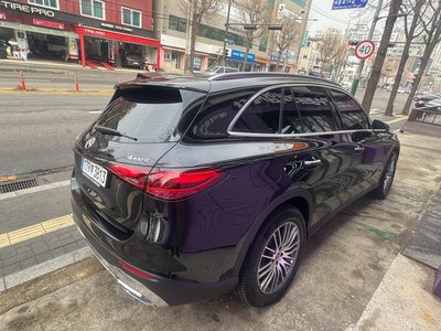 MERCEDES-BENZ GLC - 7