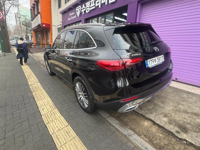 MERCEDES-BENZ GLC - 8