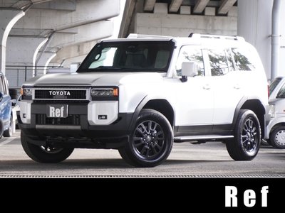 TOYOTA LAND CRUISER 250 - 1
