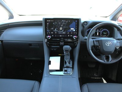 صورة 4 لـ 2025 Toyota ALPHARD