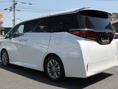 2025 Toyota ALPHARD thumbnail 13