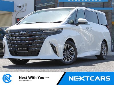 صورة 1 لـ 2025 Toyota ALPHARD